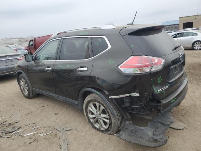 Vin: knmat2mvxgp690953, lot: 81716993, nissan rogue s 20162