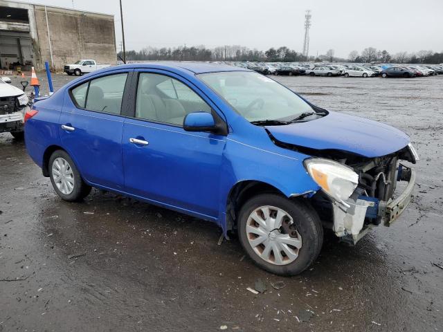 3N1CN7AP9EL807536 | 2014 NISSAN VERSA S