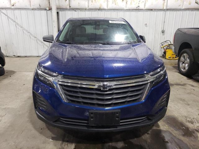 3GNAXSEV4NS227506 | 2022 CHEVROLET EQUINOX LS