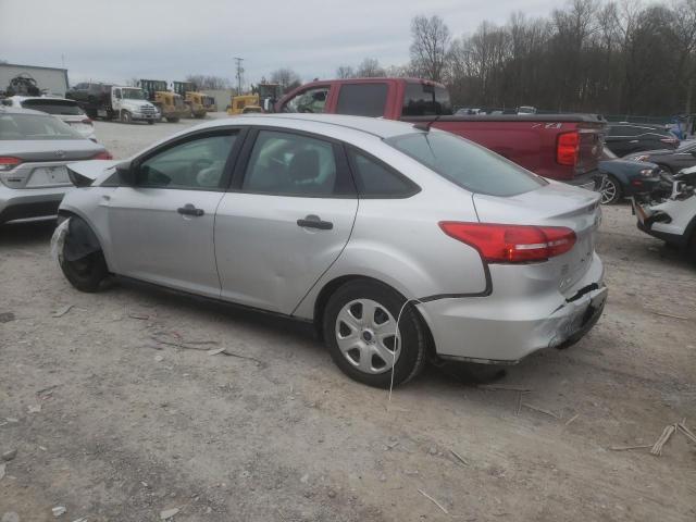 1FADP3E29FL338566 | 2015 FORD FOCUS S