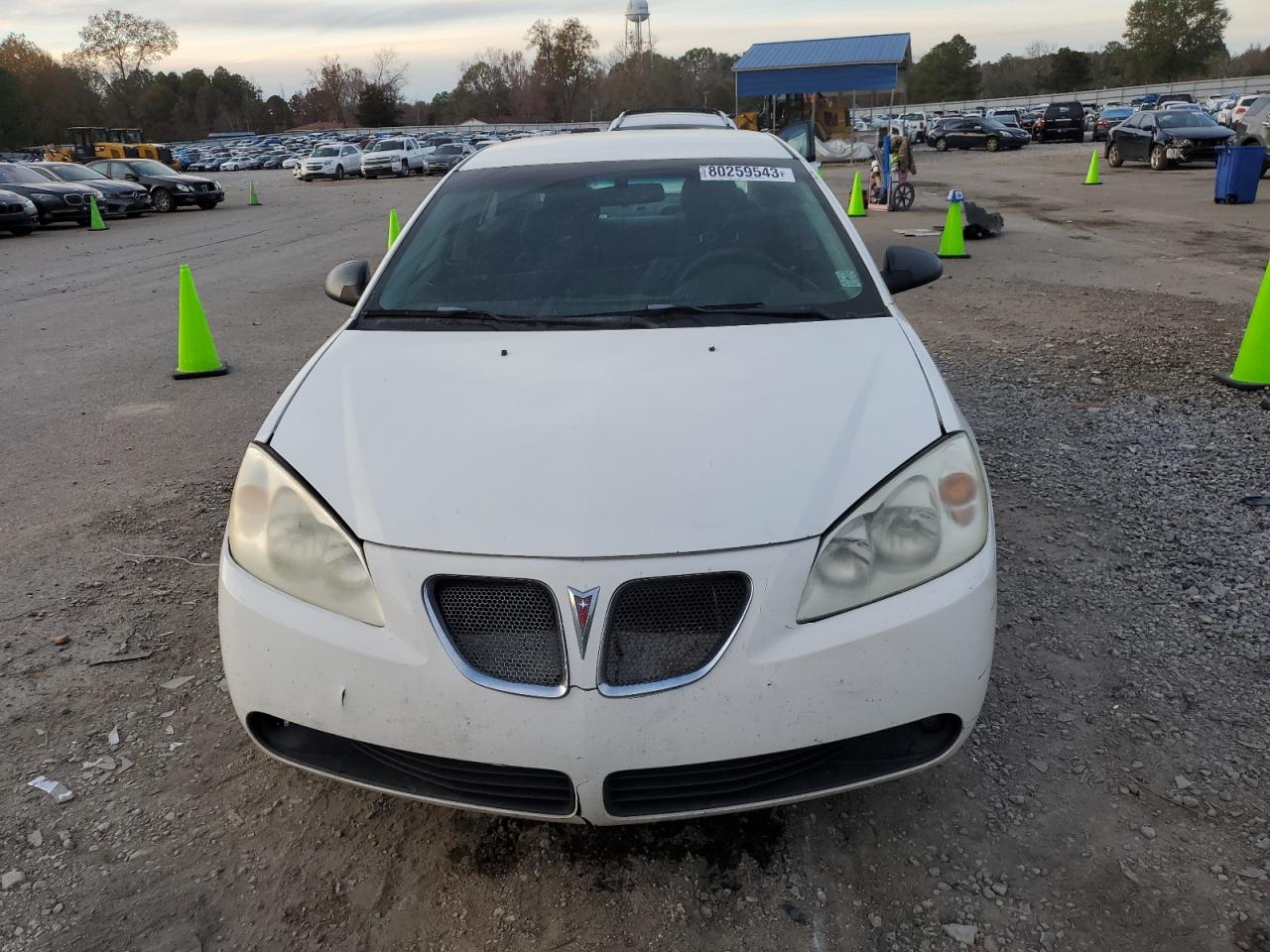 1G2ZG58N174177101 2007 Pontiac G6 Base