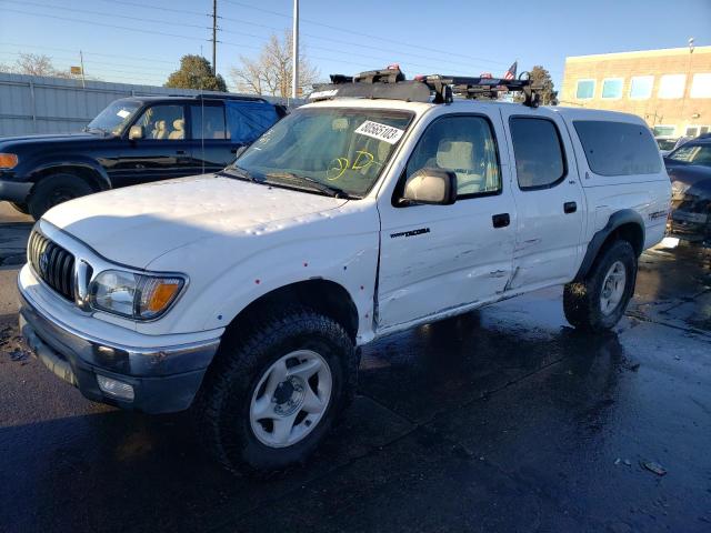 2004 Toyota Tacoma 