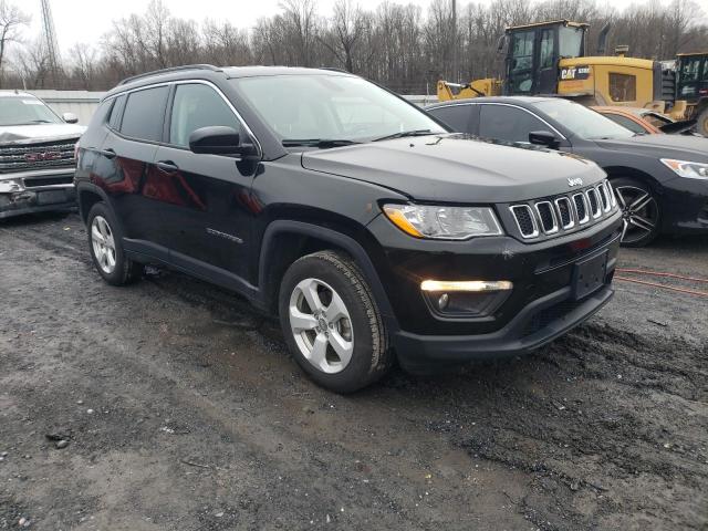 3C4NJDBB5MT594988 | 2021 JEEP COMPASS LA