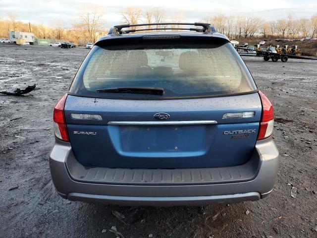 4S4BP61C587338234 | 2008 Subaru outback 2.5i