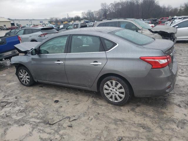 3N1AB7AP3KY205648 | 2019 NISSAN SENTRA S