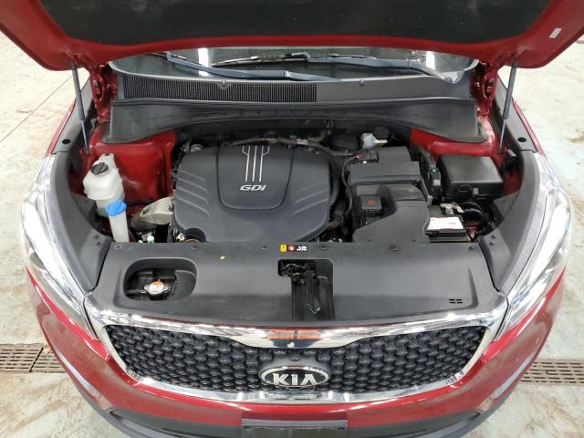 5XYPGDA57GG111788 | 2016 KIA SORENTO LX