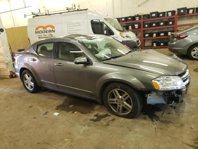 VIN 1C3CDZCG8DN682086 2013 Dodge Avenger, Sxt no.4