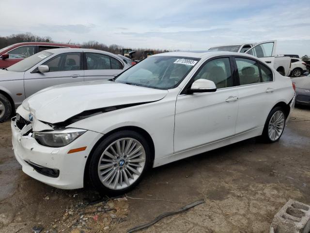 2012 BMW 3 Series 328i