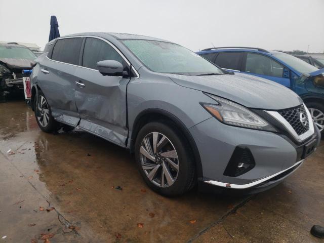 5N1AZ2CJ2MC144918 | 2021 NISSAN MURANO SL