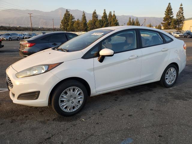 VIN 3FADP4AJ3HM147570 2017 FORD FIESTA no.1