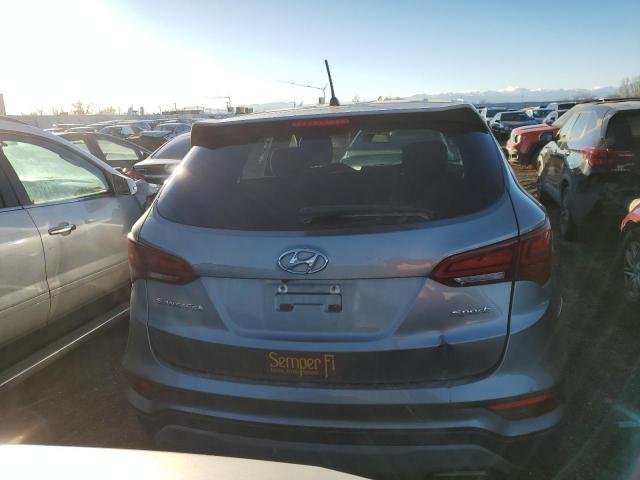 5NMZT3LB1JH087499 | 2018 Hyundai santa fe sport