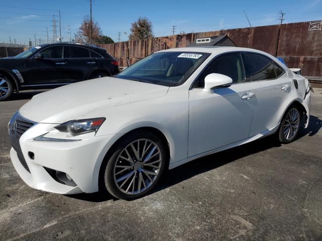 2014 Lexus IS 250 