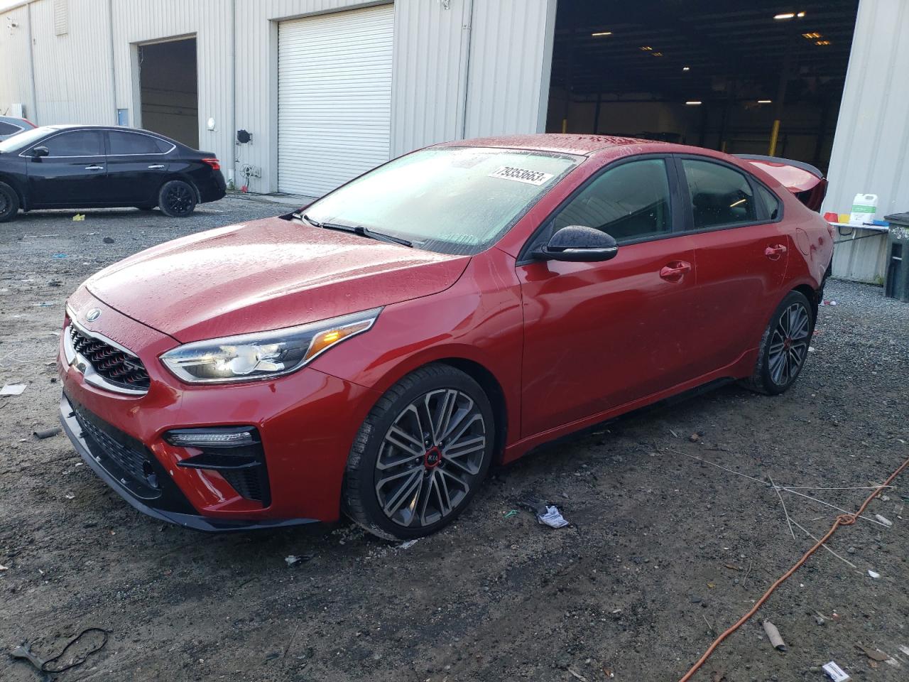 Kia Forte gt 2020