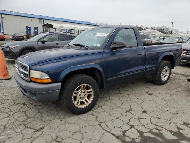 2004 Dodge Dakota 