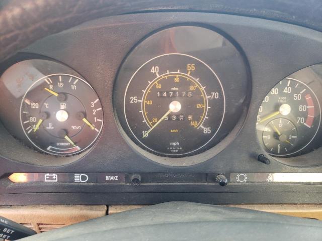 1982 Mercedes-Benz 380 Sl VIN: WDBBA45A3CB010186 Lot: 79716993