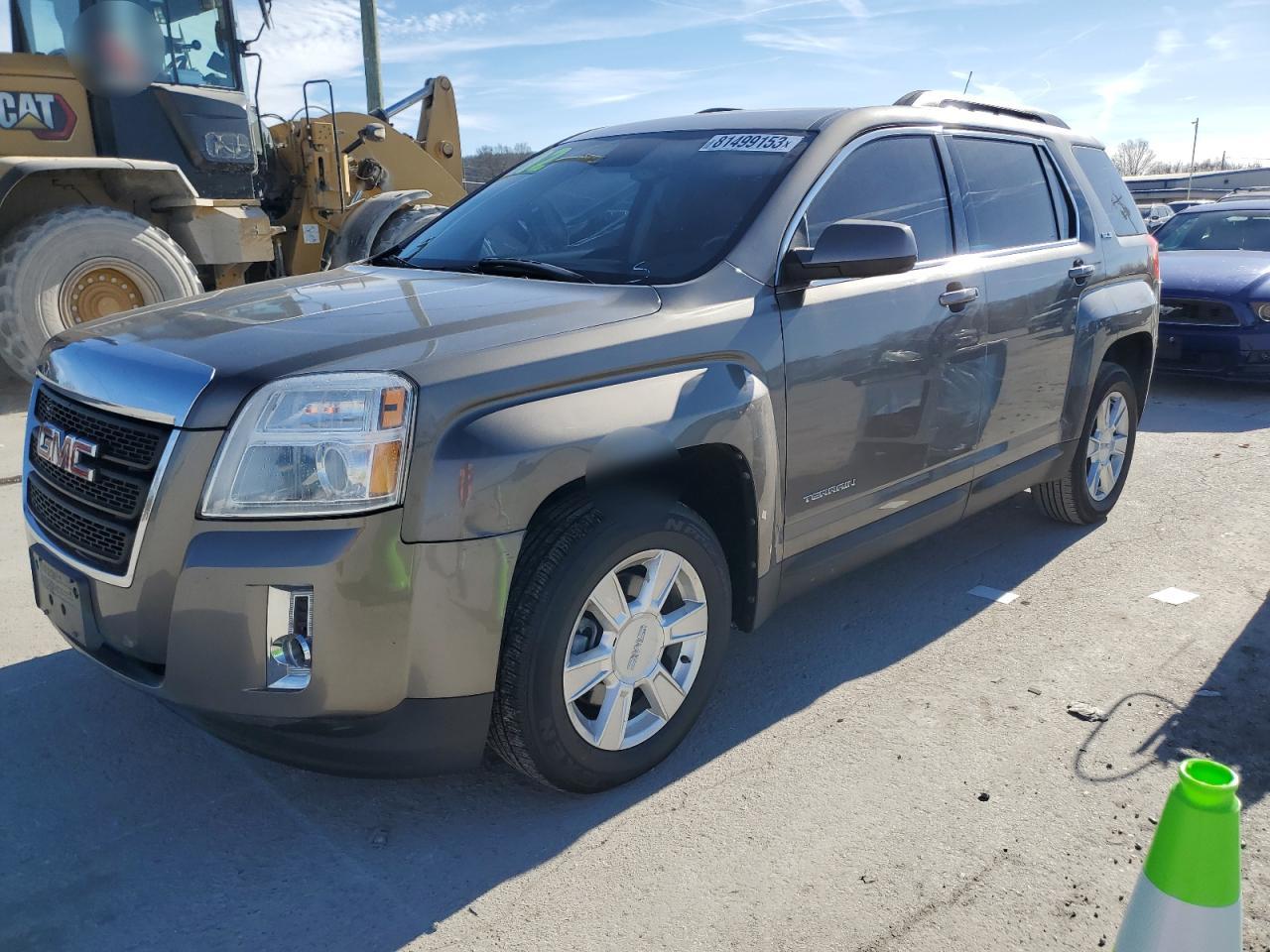 2GKALSEK0C6135433 2012 GMC Terrain Sle