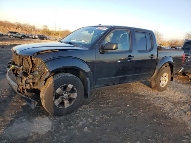 2011 Nissan Frontier S