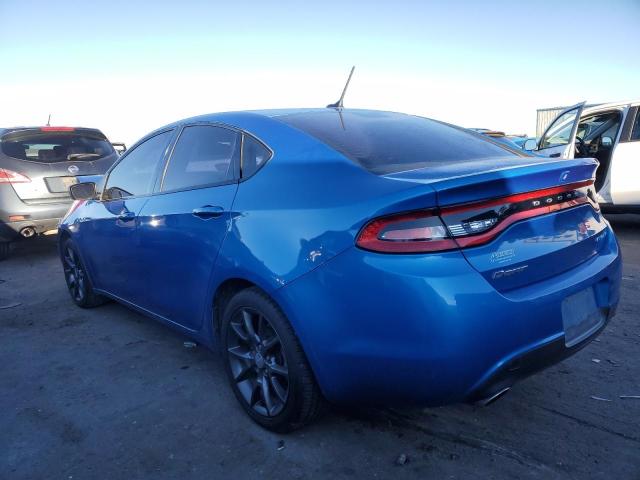 1C3CDFBB8GD606740 | 2016 DODGE DART SXT