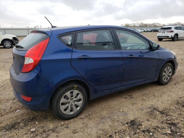 KMHCT5AE3FU206048 | 2015 Hyundai accent gs