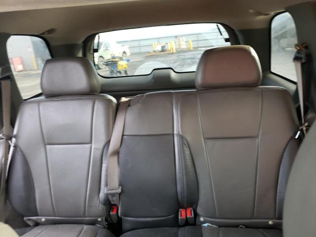 Image 10 of 2004 Chevrolet TrailBlazer salvage vehicle - Lot #82539123 at Copart
