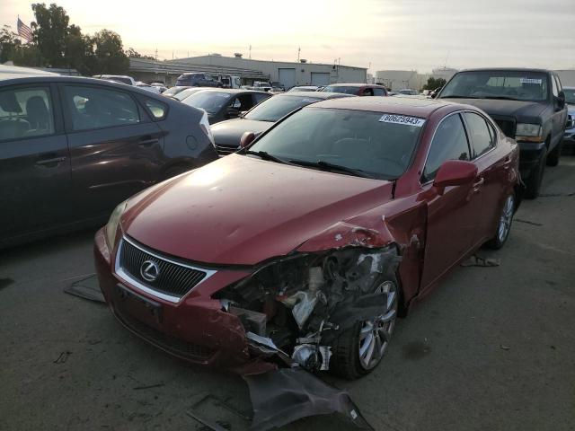 2007 Lexus IS 250 