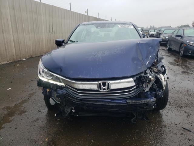 1HGCR2F92HA253171 | 2017 HONDA ACCORD EXL