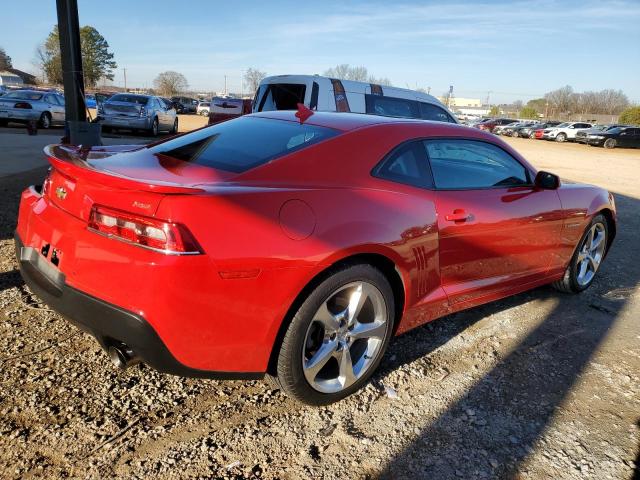 Vin: 2g1ff1e36f9204911, lot: 81171093, chevrolet camaro lt 20153