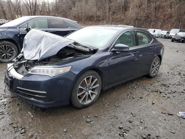 2015 Acura TLX Tech