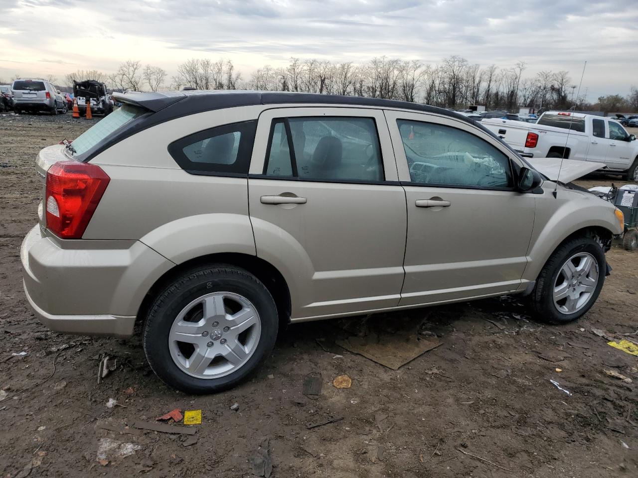 1B3HB48A79D125649 2009 Dodge Caliber Sxt