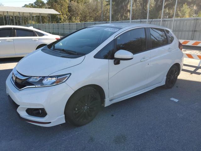 3HGGK5H65KM716053 | 2019 HONDA FIT SPORT