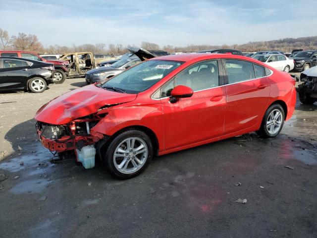 2017 Chevrolet Cruze Lt Auto VIN: 1G1BE5SM9H7263946 Lot: 40808595