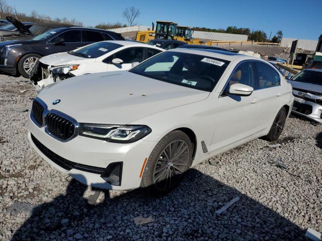 2022 BMW 5 Series 530i