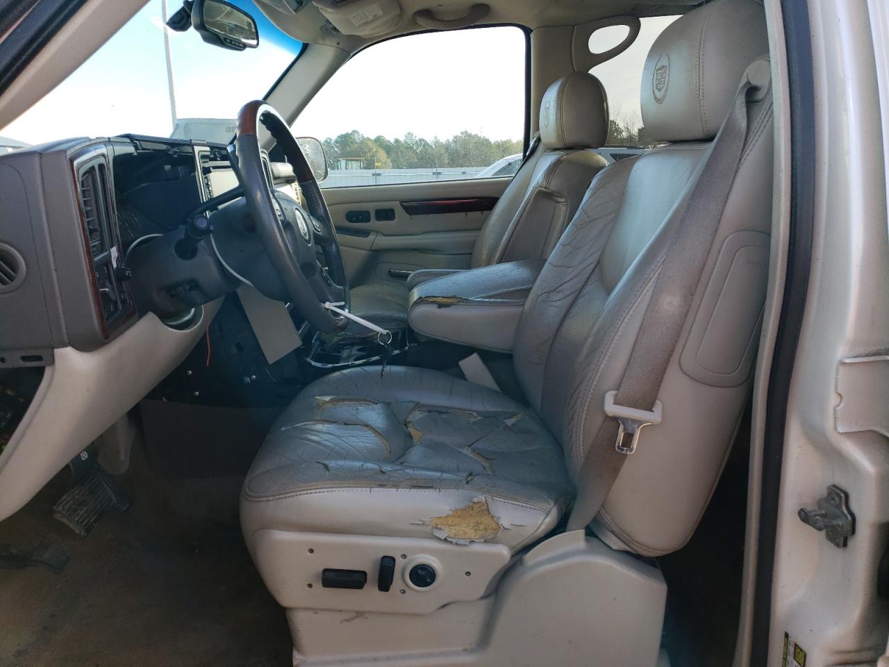 3gyfk66n95g127210 3GYFK66N95G127210 2005 Cadillac Escalade Esv