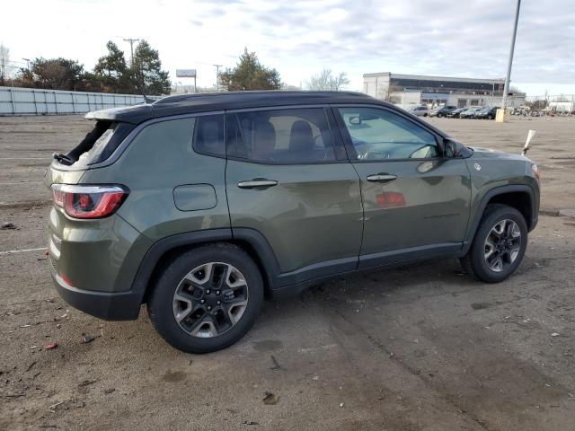 3C4NJDDB1JT314671 | 2018 JEEP COMPASS TR