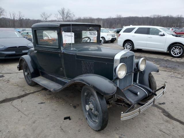 12AC8043 | 1929 Chevrolet coupe