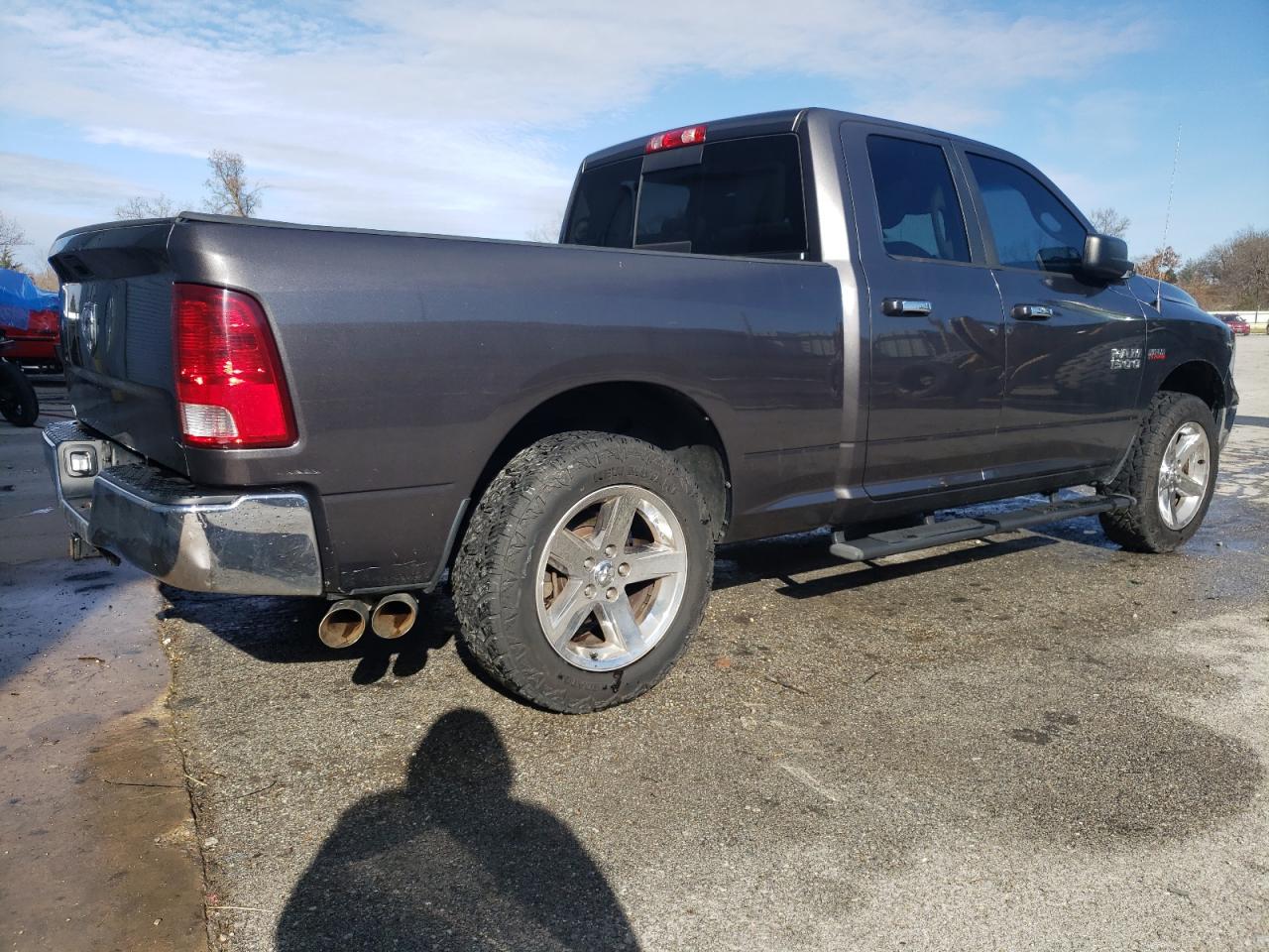 Lot #2522053831 2015 RAM 1500 SLT