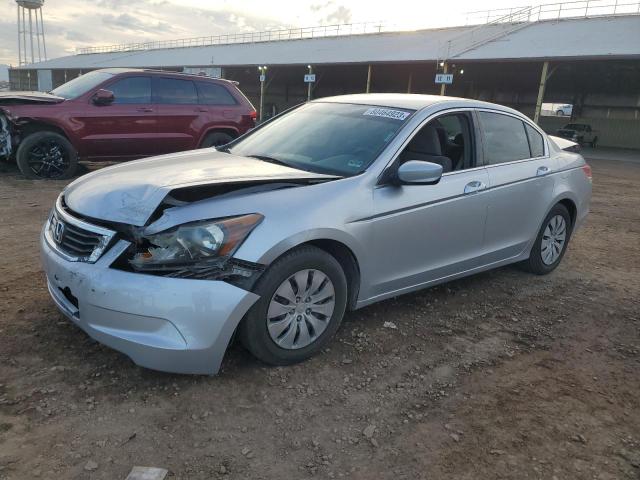 2009 Honda Accord Sedan LX