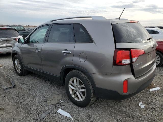 5XYKT4A69FG634775 | 2015 KIA SORENTO LX