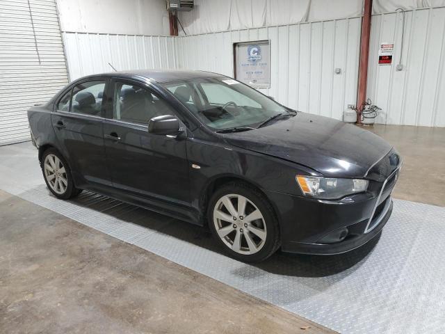 Vin: ja32u8fw1cu027890, lot: 78664503, mitsubishi lancer gt 20124