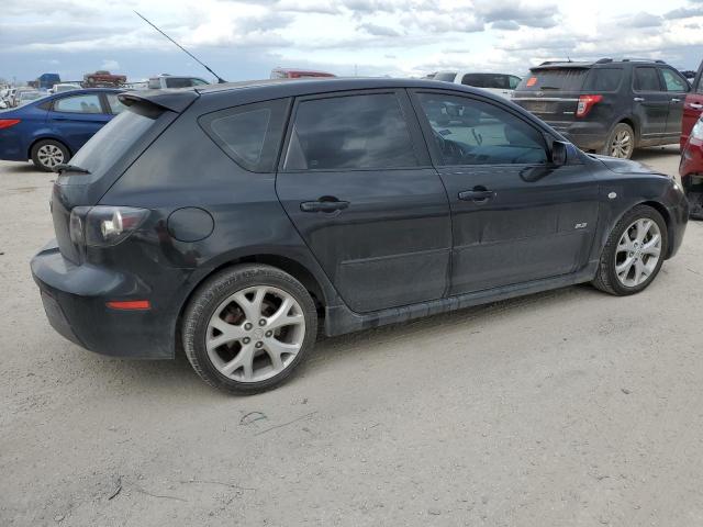 JM1BK143871625277 | 2007 Mazda 3 hatchback