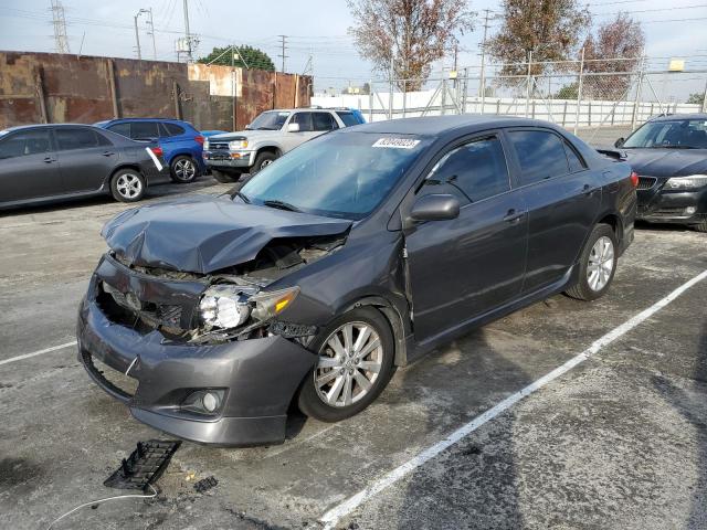 2009 Toyota Corolla Base