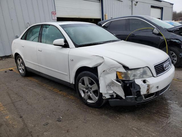 2002 Audi A4 3.0 VIN: WAUJT68E92A305831 Lot: 80744903