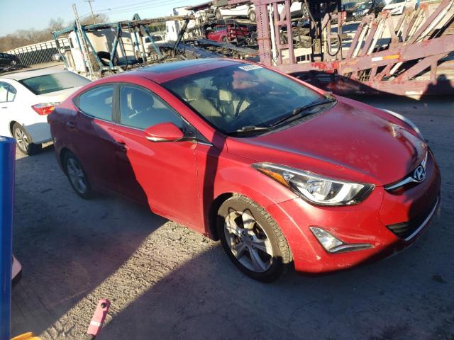 KMHDH4AE8GU557457 | 2016 HYUNDAI ELANTRA SE