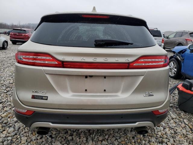 5LMCJ1A91FUJ02611 | 2015 LINCOLN MKC