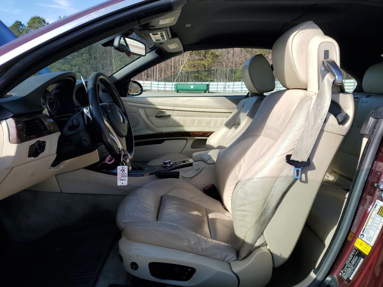 WBAWL73577PX50415 2007 BMW 335 I