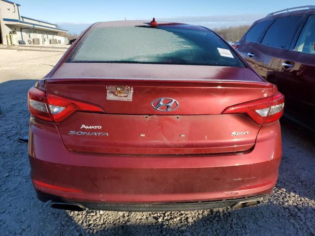 5NPE34AF0GH287568 | 2016 HYUNDAI SONATA SPO