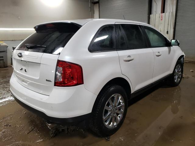 Vin: 2fmdk3jc7dbb10498, lot: 56489315, ford edge sel 20133