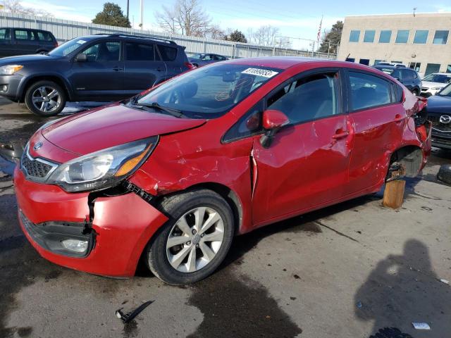 2012 Kia Rio EX