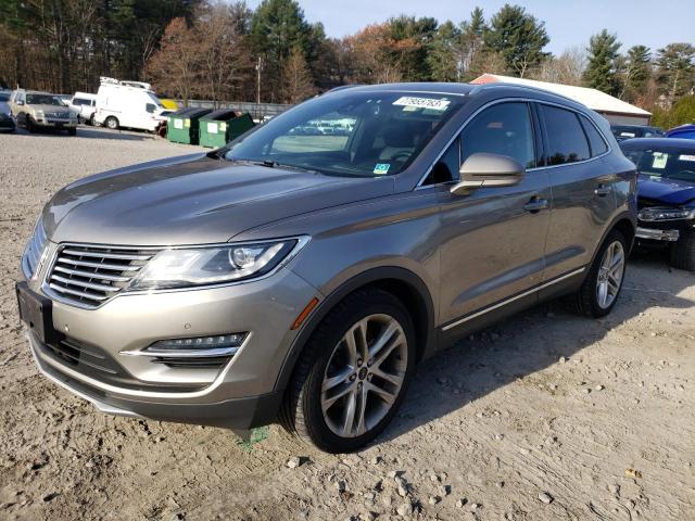 2017 Lincoln MKC Reserve