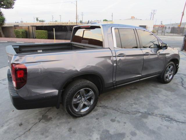 5FPYK3F58NB010048 | 2022 HONDA RIDGELINE